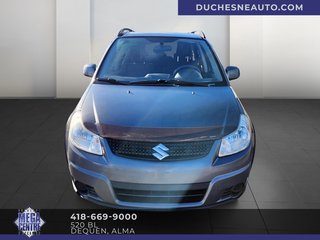 SX4 Fastback JX 2010 à Alma, Québec - 2 - w320h240px