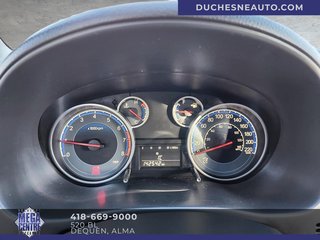 Suzuki SX4  2010 à Alma, Québec - 12 - w320h240px