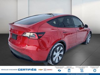 Tesla Model Y  2021 à Alma, Québec - 5 - w320h240px