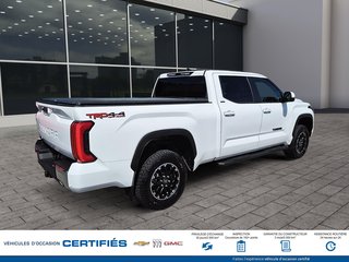 2025 Toyota Tundra 4X4 CrewMax in Alma, Quebec - 4 - w320h240px