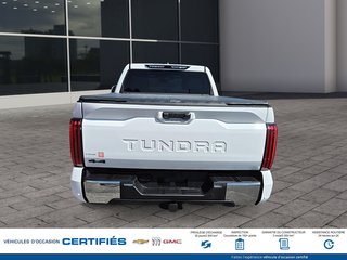 2025 Toyota Tundra 4X4 CrewMax in Alma, Quebec - 6 - w320h240px