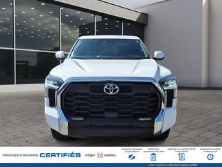 2025 Toyota Tundra 4X4 CrewMax in Alma, Quebec - 2 - w320h240px