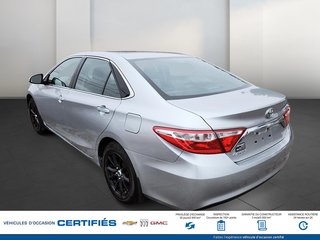 Toyota Camry  2017 à Alma, Québec - 6 - w320h240px