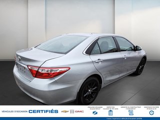 Toyota Camry  2017 à Alma, Québec - 4 - w320h240px