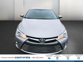 Toyota Camry  2017 à Alma, Québec - 2 - w320h240px