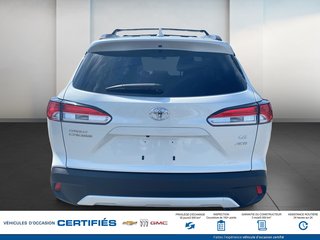 Toyota COROLLA CROSS  2022 à Alma, Québec - 5 - w320h240px