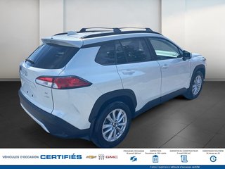 Toyota COROLLA CROSS  2022 à Alma, Québec - 4 - w320h240px