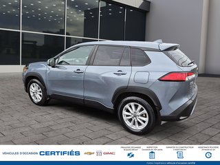 2022 Toyota COROLLA CROSS in Alma, Quebec - 5 - w320h240px