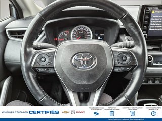 2022 Toyota COROLLA CROSS in Alma, Quebec - 22 - w320h240px
