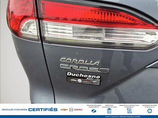 2022 Toyota COROLLA CROSS in Alma, Quebec - 8 - w320h240px