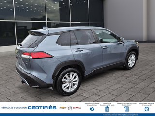 2022 Toyota COROLLA CROSS in Alma, Quebec - 4 - w320h240px