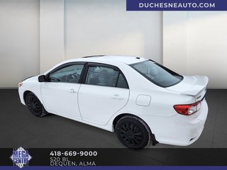 2013 Toyota COROLLA LE in Alma, Quebec - 5 - w320h240px