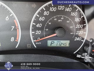 Toyota COROLLA  2013 à Alma, Québec - 25 - w320h240px