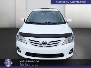 2013 Toyota COROLLA LE in Alma, Quebec - 2 - w320h240px