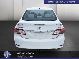 Toyota COROLLA  2013 à Alma, Québec - 7 - w320h240px
