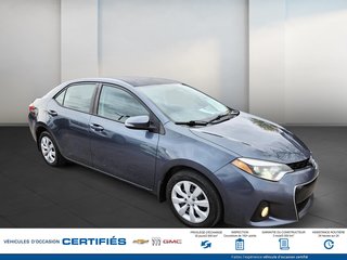 2016 Toyota COROLLA S in Alma, Quebec - 6 - w320h240px