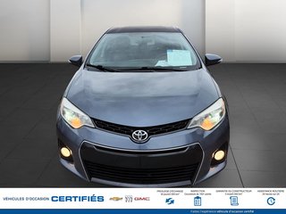 2016 Toyota COROLLA S in Alma, Quebec - 2 - w320h240px