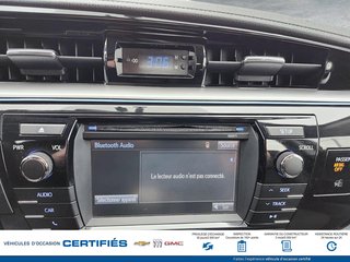 Toyota COROLLA  2016 à Alma, Québec - 19 - w320h240px