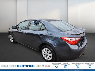 2016 Toyota COROLLA S in Alma, Quebec - 5 - w320h240px