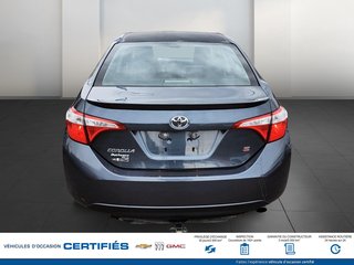 2016 Toyota COROLLA S in Alma, Quebec - 4 - w320h240px