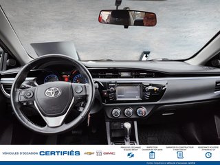 Toyota COROLLA  2016 à Alma, Québec - 12 - w320h240px