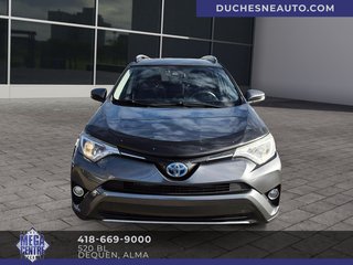 Toyota RAV4 HV LE/XLE  2017 à Alma, Québec - 2 - w320h240px