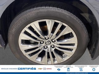 2021 Toyota VENZA in Alma, Quebec - 8 - w320h240px