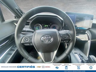 2021 Toyota VENZA in Alma, Quebec - 26 - w320h240px