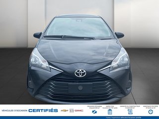 2018 Toyota Yaris 5-dr LE in Alma, Quebec - 2 - w320h240px
