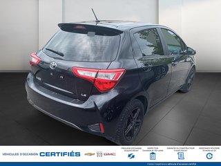 2018 Toyota Yaris 5-dr in Alma, Quebec - 7 - w320h240px