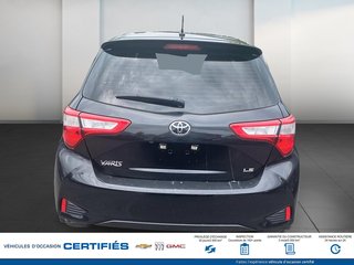 2018 Toyota Yaris 5-dr LE in Alma, Quebec - 6 - w320h240px