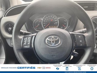 2018 Toyota Yaris 5-dr in Alma, Quebec - 17 - w320h240px
