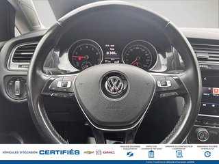Volkswagen Golf  2018 à Alma, Québec - 17 - w320h240px