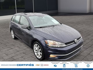 Volkswagen Golf Sportwagon 2018 à Alma, Québec - 3 - w320h240px