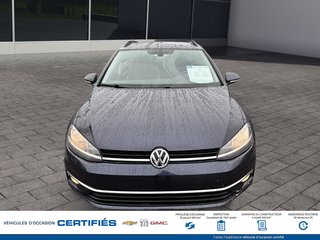 Volkswagen Golf Sportwagon 2018 à Alma, Québec - 2 - w320h240px