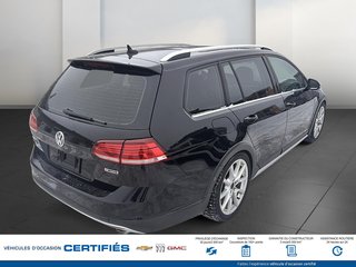 2019 Volkswagen GOLF Sportwagon Alltrack 1.8 TSI 4Motion in Alma, Quebec - 5 - w320h240px