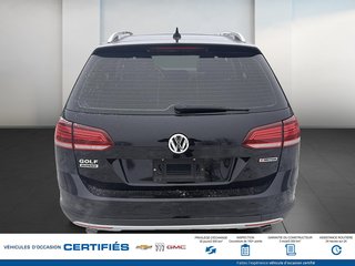 2019 Volkswagen GOLF Sportwagon Alltrack 1.8 TSI 4Motion in Alma, Quebec - 6 - w320h240px