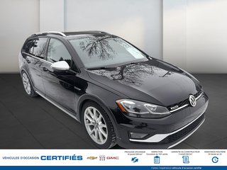 2019 Volkswagen GOLF Sportwagon Alltrack 1.8 TSI 4Motion in Alma, Quebec - 3 - w320h240px