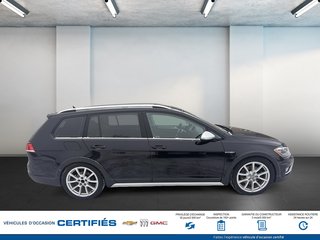 2019 Volkswagen GOLF Sportwagon Alltrack 1.8 TSI 4Motion in Alma, Quebec - 4 - w320h240px