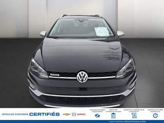 2019 Volkswagen GOLF Sportwagon Alltrack 1.8 TSI 4Motion in Alma, Quebec - 2 - w320h240px
