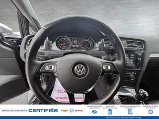 2019 Volkswagen GOLF in Alma, Quebec - 25 - w320h240px