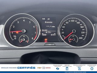 2019 Volkswagen GOLF in Alma, Quebec - 30 - w320h240px