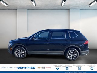 2019  Tiguan COMFORTLINE in Alma, Quebec - 5 - w320h240px