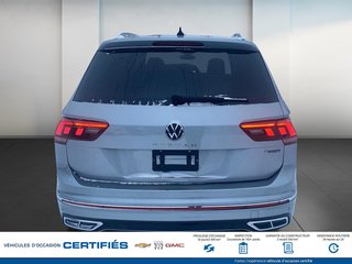 2022 Volkswagen TIGUAN HIGHLINE R-LINE in Alma, Quebec - 6 - w320h240px