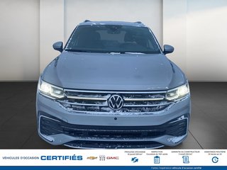 2022 Volkswagen TIGUAN HIGHLINE R-LINE in Alma, Quebec - 2 - w320h240px