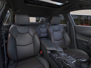 Cadillac CT4-V 2.7L TURBO AWD (1SF) 2.7L 2026 à Alma, Québec - 6 - w320h240px