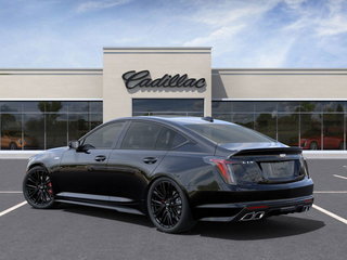 Cadillac CT5-V V-Series 2025 à Alma, Québec - 3 - w320h240px