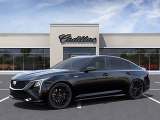 Cadillac CT5-V V-Series 2025 à Alma, Québec - 2 - w320h240px