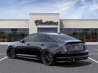 Cadillac CT5 Sport 2025 à Alma, Québec - 3 - w320h240px