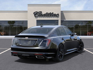 Cadillac CT5 Sport 2025 à Alma, Québec - 4 - w320h240px